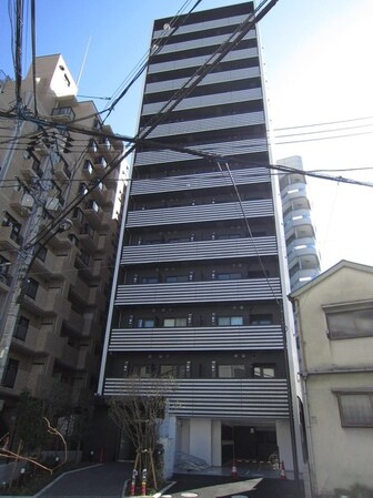 ステージファースト飯田橋アジールコートの物件外観写真